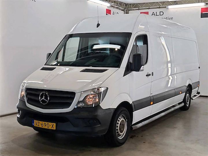 MERCEDES-BENZ SPRINTER 2016 wdb9066351p324480