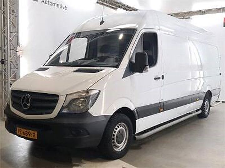 MERCEDES-BENZ SPRINTER 2016 wdb9066351p324481