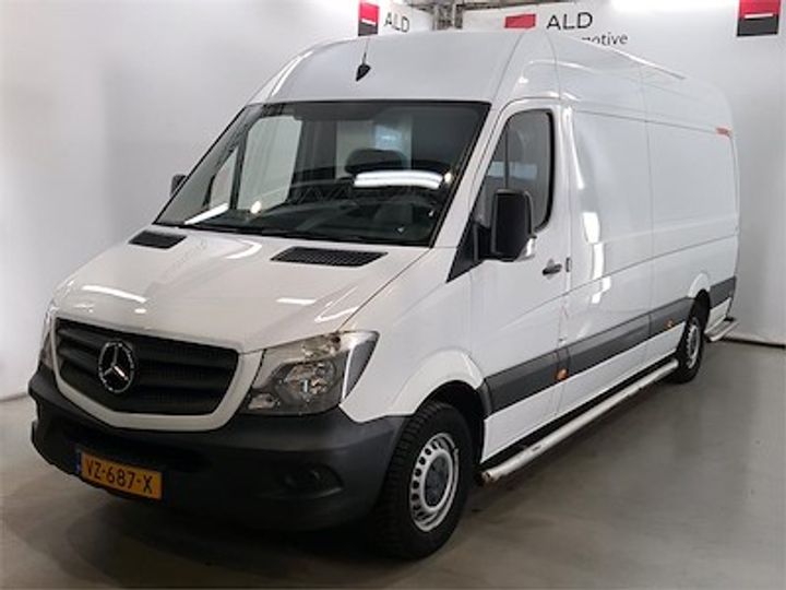 MERCEDES-BENZ SPRINTER 2016 wdb9066351p324655