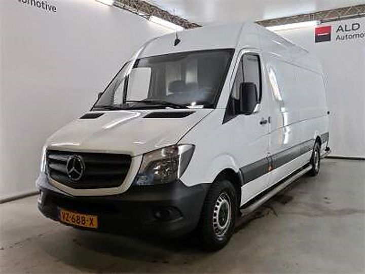 MERCEDES-BENZ SPRINTER 2016 wdb9066351p324962