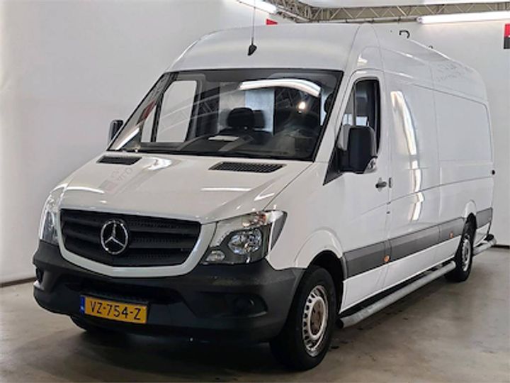 MERCEDES-BENZ SPRINTER 2016 wdb9066351p324963