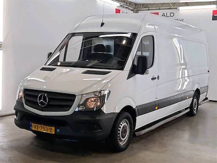 MERCEDES-BENZ SPRINTER 2016 wdb9066351p324964