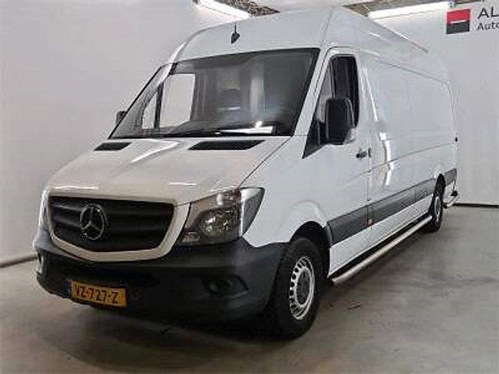 MERCEDES-BENZ SPRINTER 2016 wdb9066351p325921