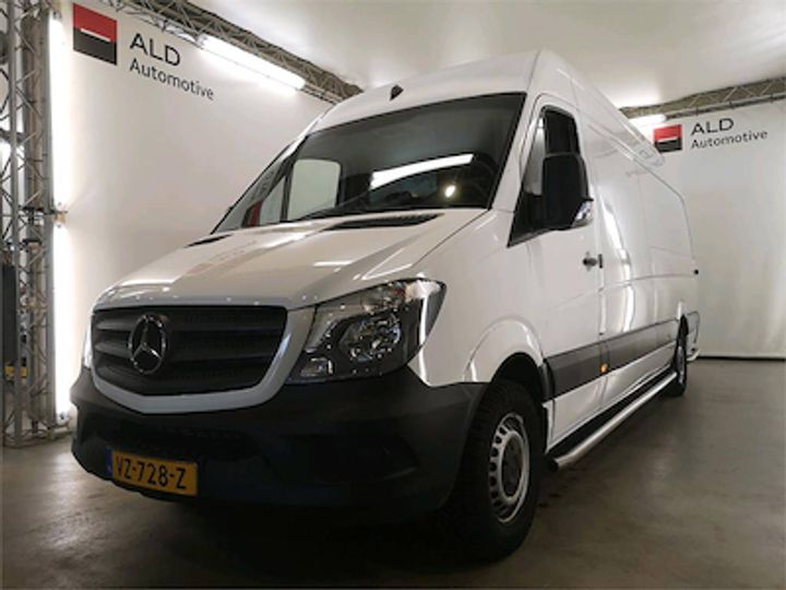 MERCEDES-BENZ SPRINTER 2016 wdb9066351p326230