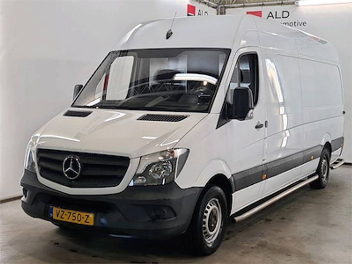 MERCEDES-BENZ SPRINTER 2016 wdb9066351p327107