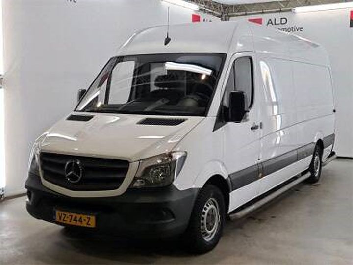 MERCEDES-BENZ SPRINTER 2016 wdb9066351p327649