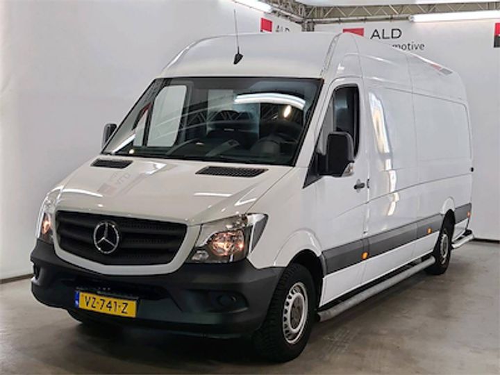 MERCEDES-BENZ SPRINTER 2016 wdb9066351p328169