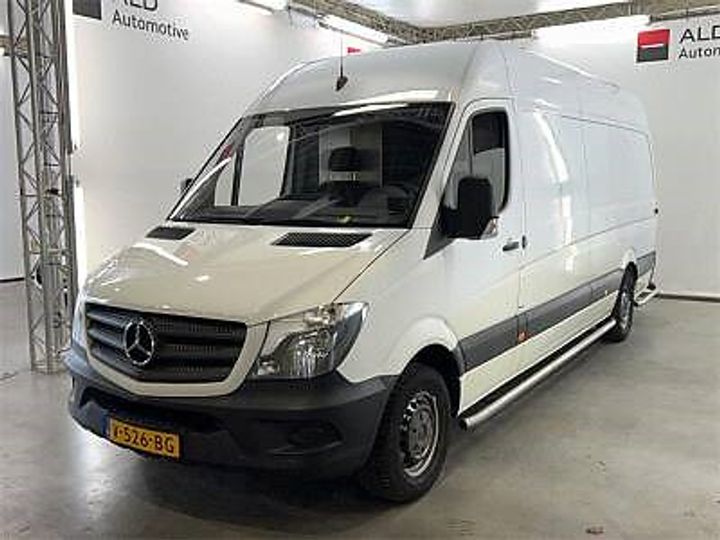 MERCEDES-BENZ SPRINTER 2016 wdb9066351p329405