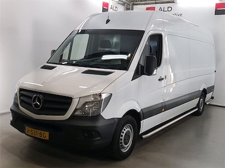 MERCEDES-BENZ SPRINTER 2016 wdb9066351p329406