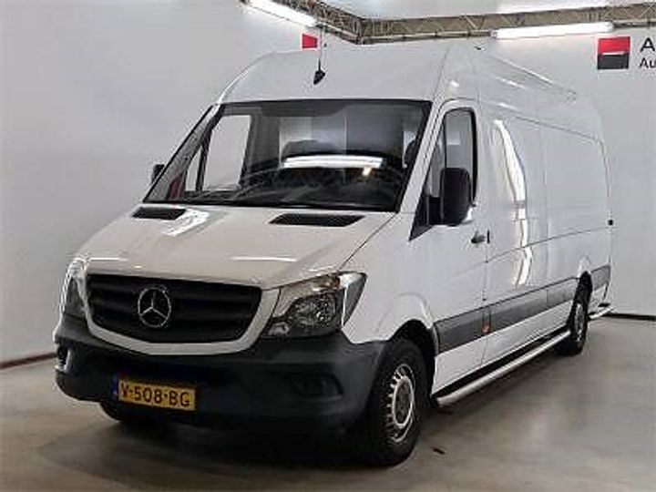 MERCEDES-BENZ SPRINTER 2016 wdb9066351p330069