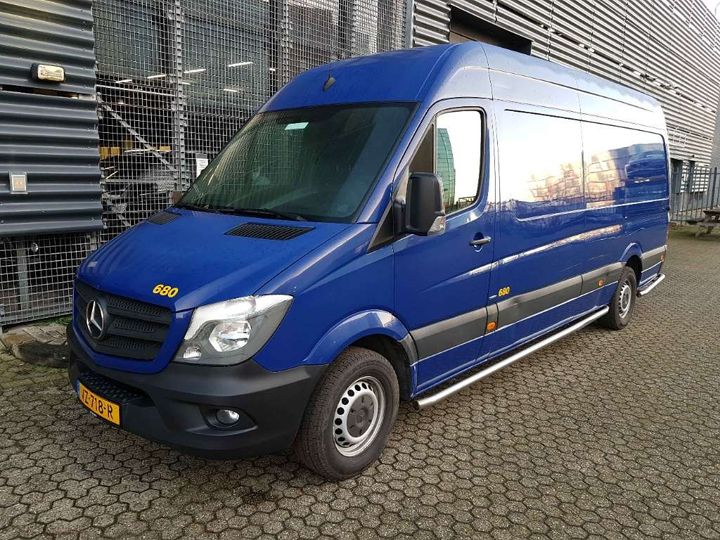 MERCEDES-BENZ SPRINTER 2016 wdb9066351p330811