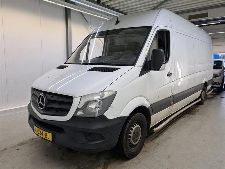 MERCEDES-BENZ SPRINTER 2016 wdb9066351p334007