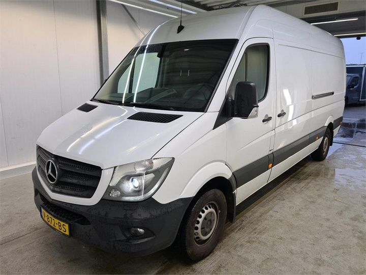 MERCEDES-BENZ SPRINTER 2016 wdb9066351p334306