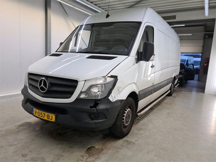 MERCEDES-BENZ SPRINTER 2016 wdb9066351p334311