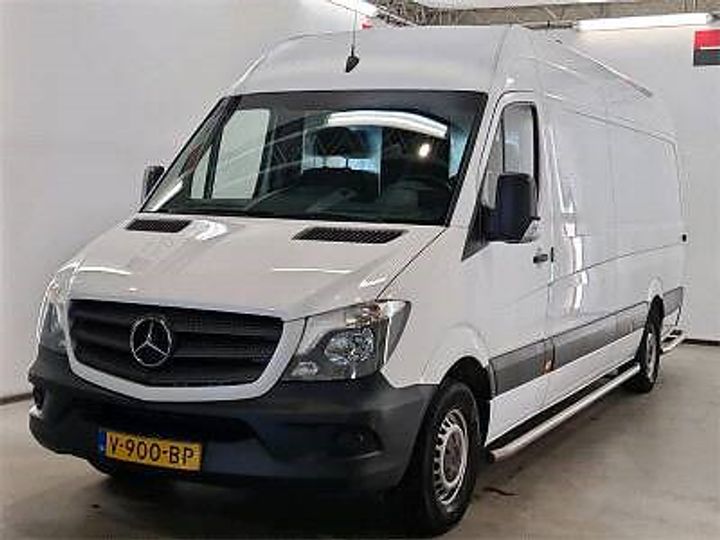 MERCEDES-BENZ SPRINTER 2017 wdb9066351p347086