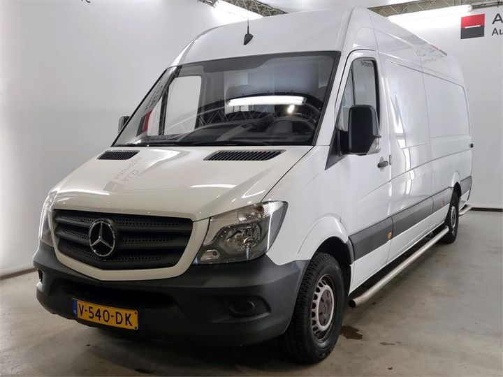 MERCEDES-BENZ SPRINTER 2017 wdb9066351p350905