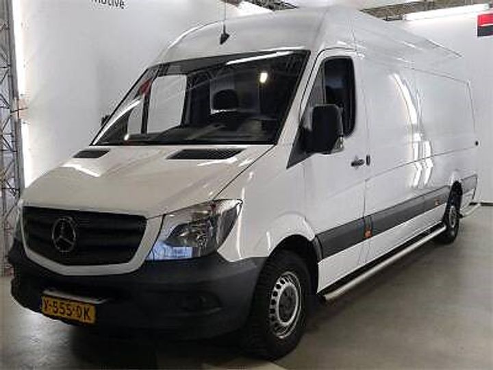 MERCEDES-BENZ SPRINTER 2017 wdb9066351p351638