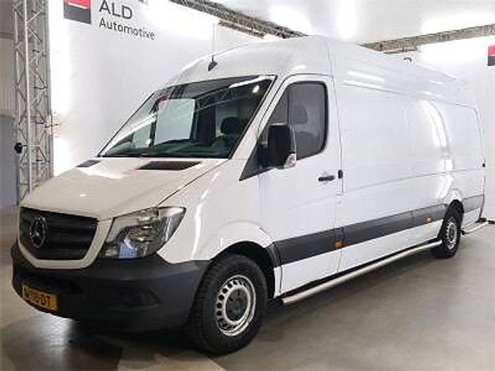 MERCEDES-BENZ SPRINTER 2017 wdb9066351p355605