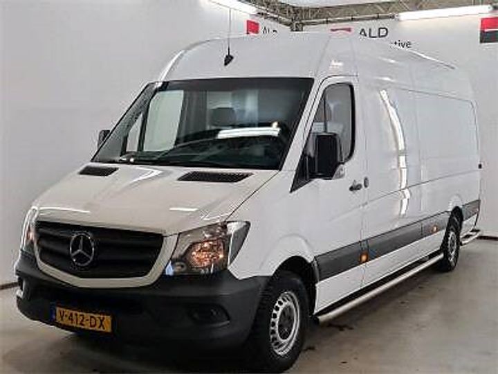 MERCEDES-BENZ SPRINTER 2017 wdb9066351p355607