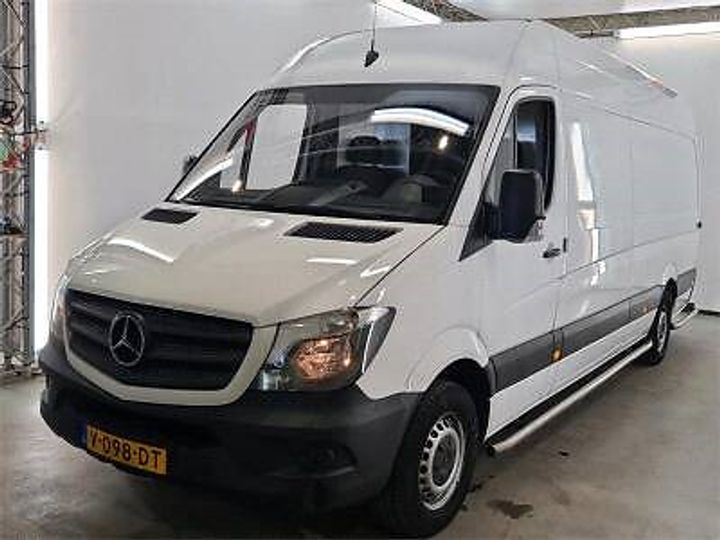 MERCEDES-BENZ SPRINTER 2017 wdb9066351p356116