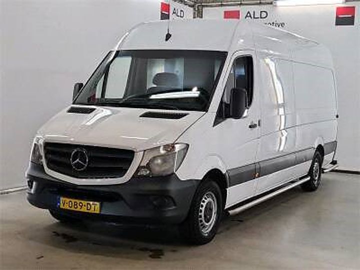 MERCEDES-BENZ SPRINTER 2017 wdb9066351p357354