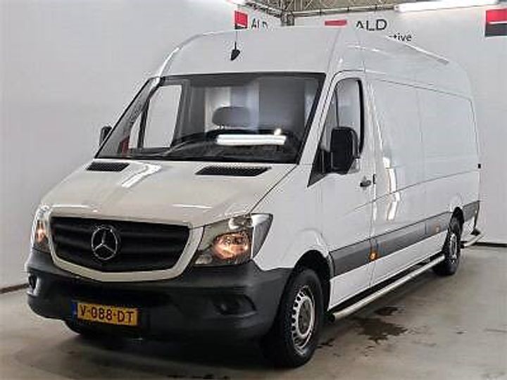 MERCEDES-BENZ SPRINTER 2017 wdb9066351p357355