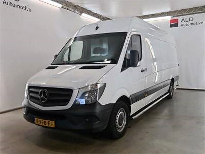 MERCEDES-BENZ SPRINTER 2017 wdb9066351p367369