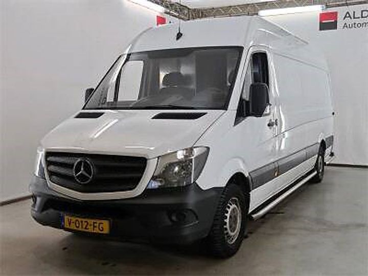 MERCEDES-BENZ SPRINTER 2017 wdb9066351p370649