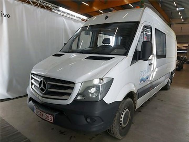 MERCEDES-BENZ SPRINTER 300/35 FOU LWB DSL - 2013 2017 wdb9066351p374678