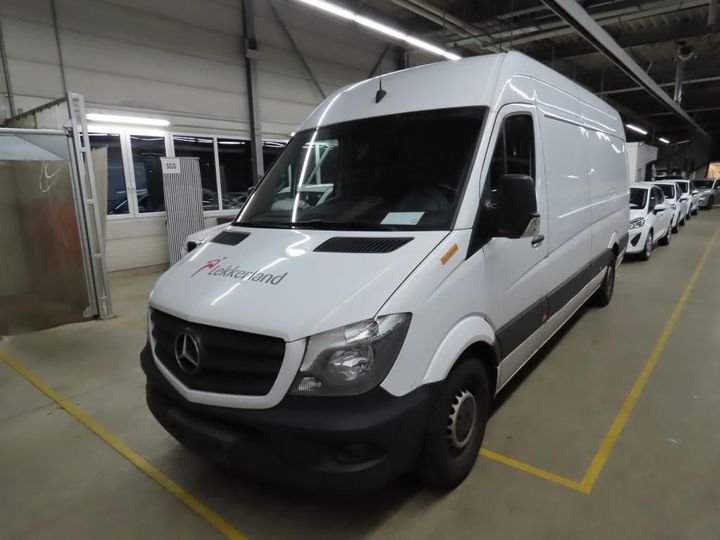 MERCEDES-BENZ SPRINTER 2017 wdb9066351p385182