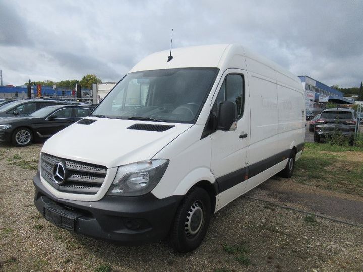 MERCEDES-BENZ SPRINTER II KASTEN (01.2006-&GT) 2017 wdb9066351p387033