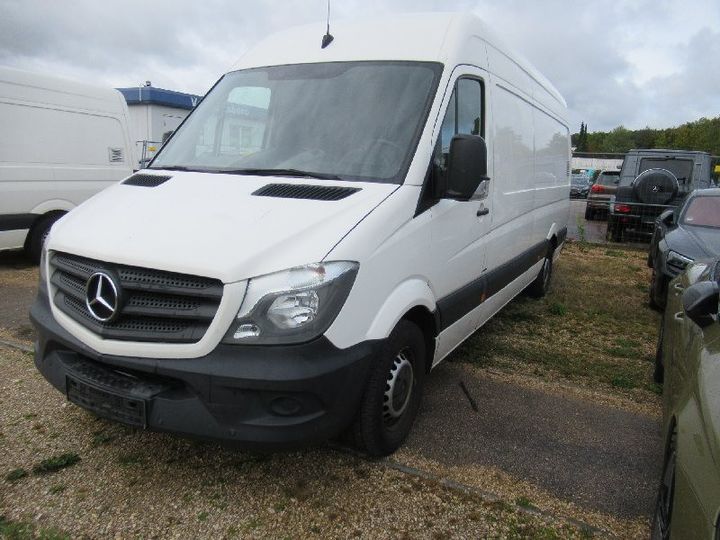 MERCEDES-BENZ SPRINTER II KASTEN (01.2006-&GT) 2017 wdb9066351p403145