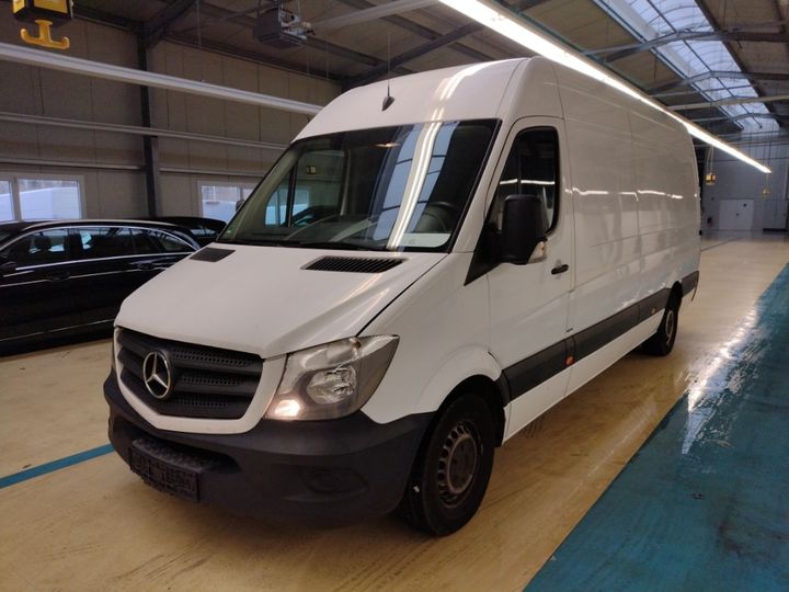 MERCEDES-BENZ SPRINTER II KASTEN 2017 wdb9066351p406901