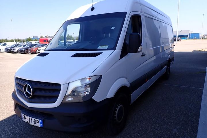 MERCEDES-BENZ SPRINTER 2017 wdb9066351p413719