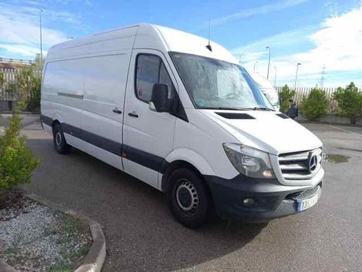 MERCEDES-BENZ SPRINTER 2018 wdb9066351p501708