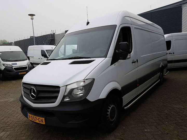 MERCEDES-BENZ SPRINTER GB 2017 wdb9066351p503125