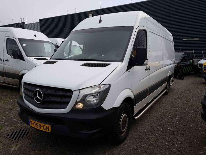 MERCEDES-BENZ SPRINTER GB 2017 wdb9066351p503126