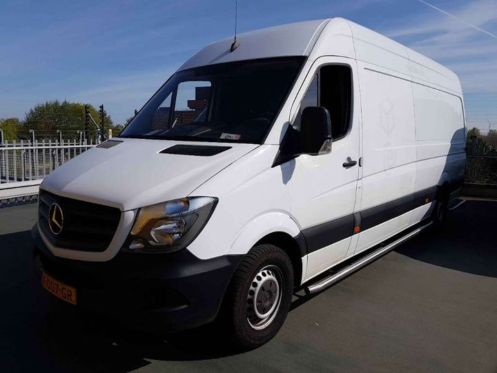 MERCEDES-BENZ SPRINTER GB 2017 wdb9066351p503899