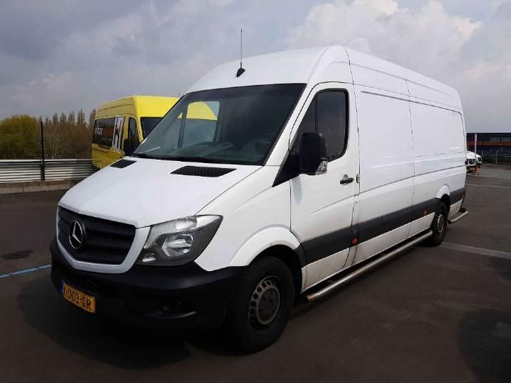 MERCEDES-BENZ SPRINTER GB 2017 wdb9066351p503903