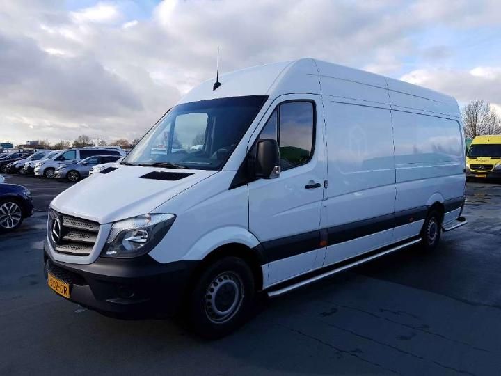 MERCEDES-BENZ SPRINTER GB 2017 wdb9066351p503904