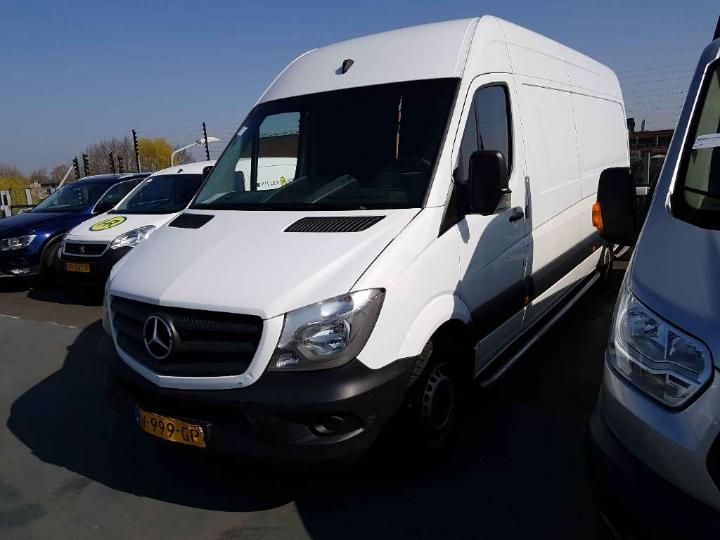 MERCEDES-BENZ SPRINTER GB 2017 wdb9066351p503906