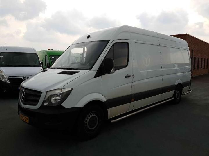 MERCEDES-BENZ SPRINTER GB 2017 wdb9066351p503907