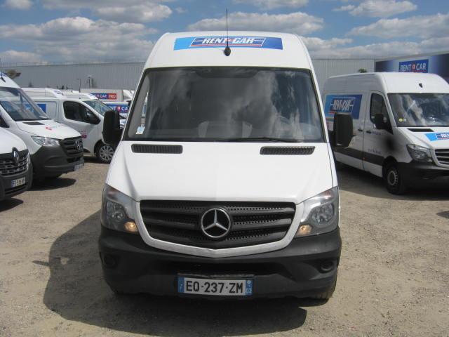 MERCEDES-BENZ SPRINTER 2017 wdb9066351p505469