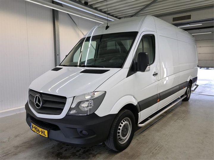 MERCEDES-BENZ SPRINTER 2017 wdb9066351p505519