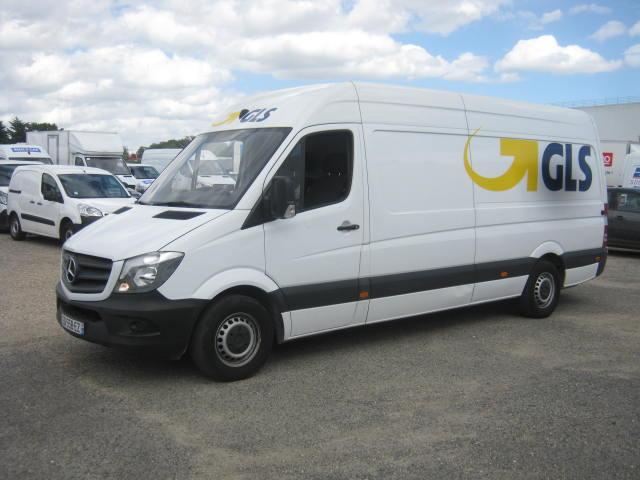 MERCEDES-BENZ SPRINTER 2017 wdb9066351p506336