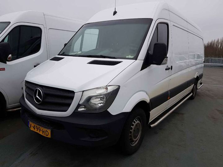 MERCEDES-BENZ SPRINTER GB 2017 wdb9066351p509682