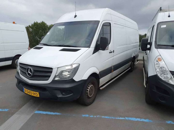 MERCEDES-BENZ SPRINTER GB 2017 wdb9066351p510792