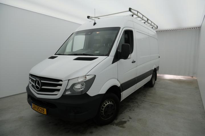 MERCEDES-BENZ SPRINTER FRG FL13 2017 wdb9066351p516525