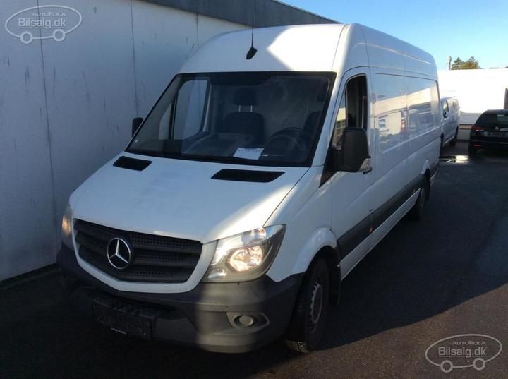 MERCEDES-BENZ SPRINTER PANEL VAN 2017 wdb9066351p533951