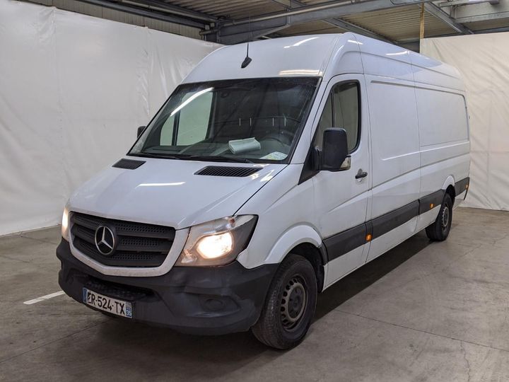 MERCEDES-BENZ SPRINTER 314 CDI 2017 wdb9066351p541058